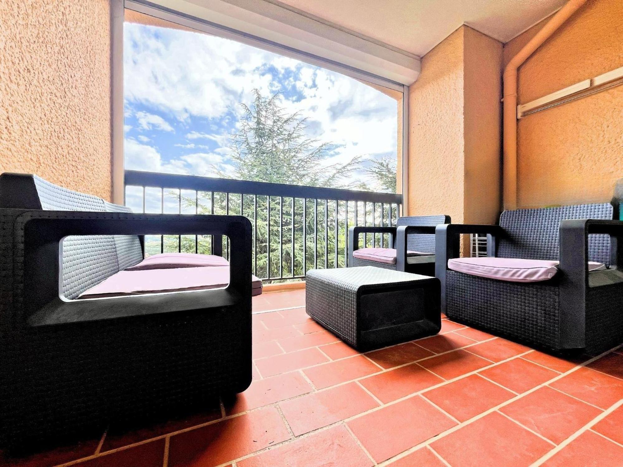 Les Terrasses Apartment Cassis Ngoại thất bức ảnh
