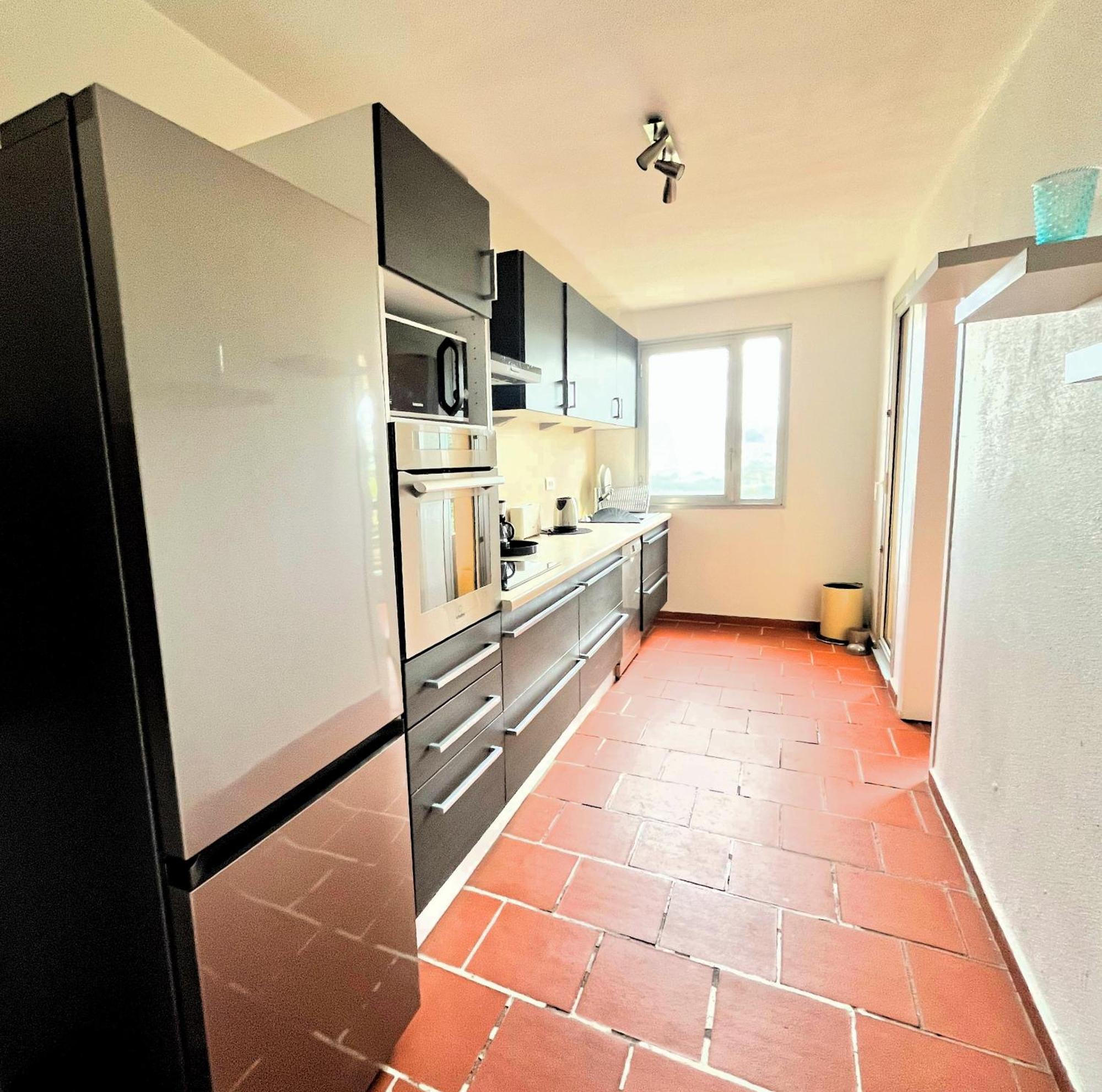 Les Terrasses Apartment Cassis Ngoại thất bức ảnh