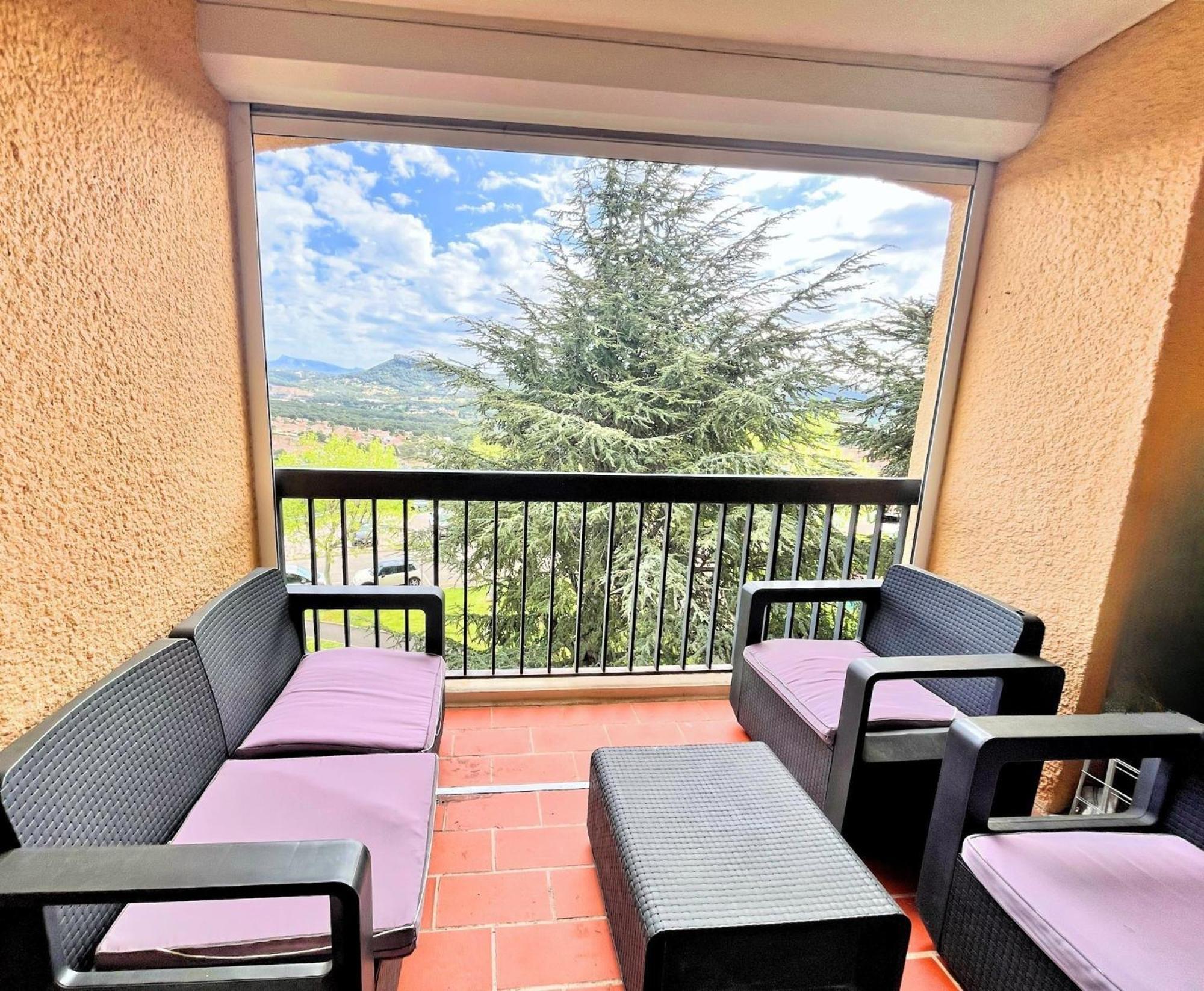 Les Terrasses Apartment Cassis Ngoại thất bức ảnh