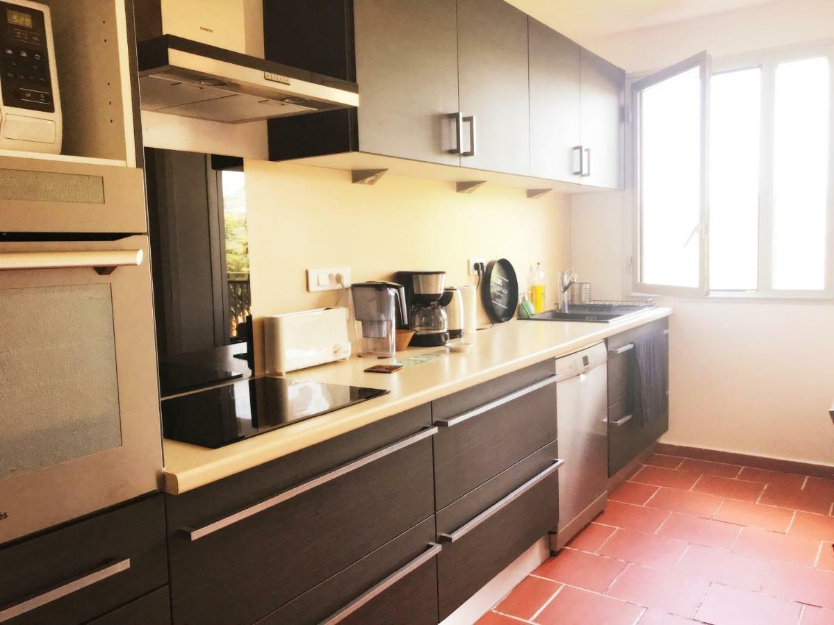 Les Terrasses Apartment Cassis Ngoại thất bức ảnh