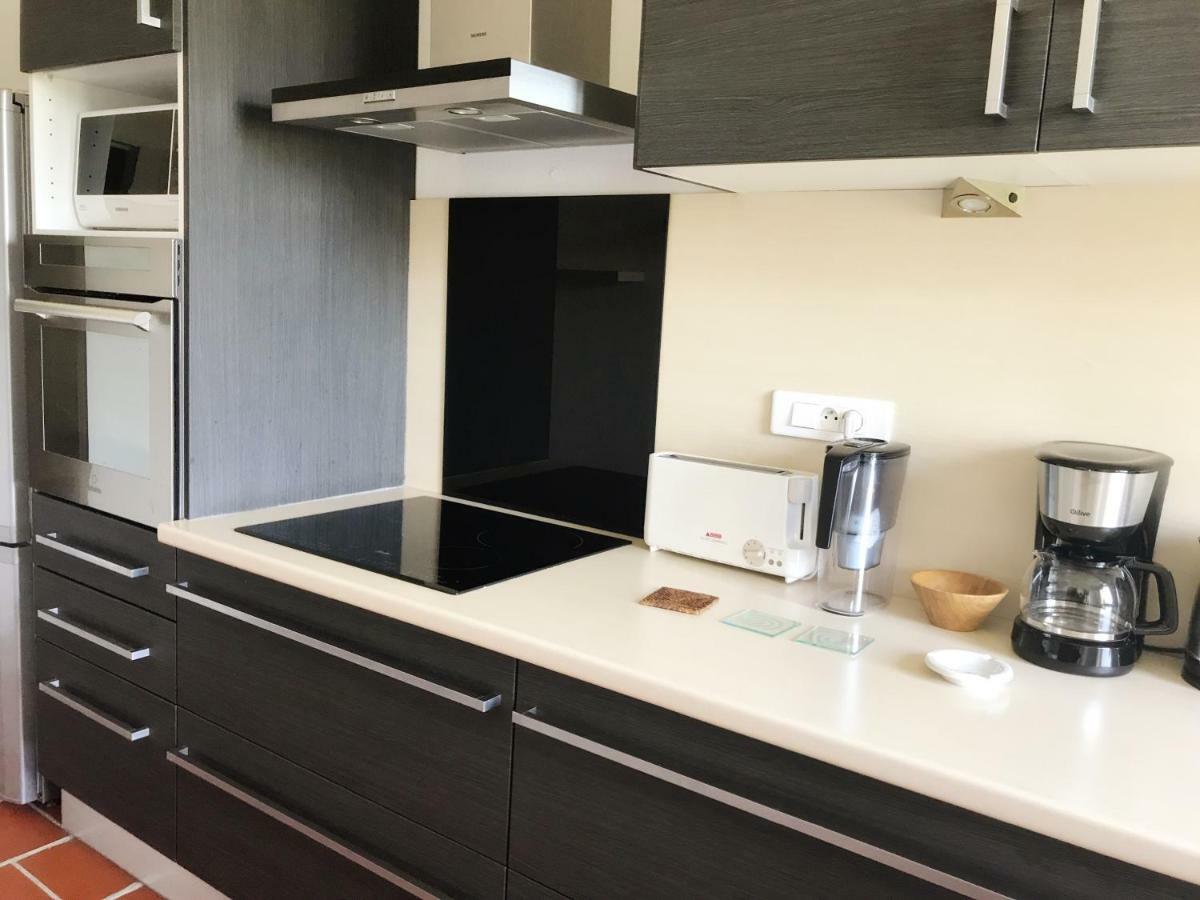 Les Terrasses Apartment Cassis Ngoại thất bức ảnh